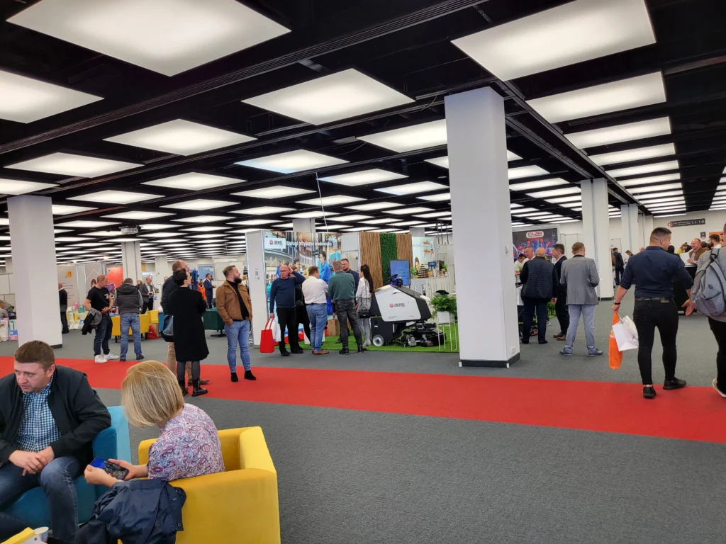 Messe für professionelle Sauberkeitspflege – Cleaning Expo