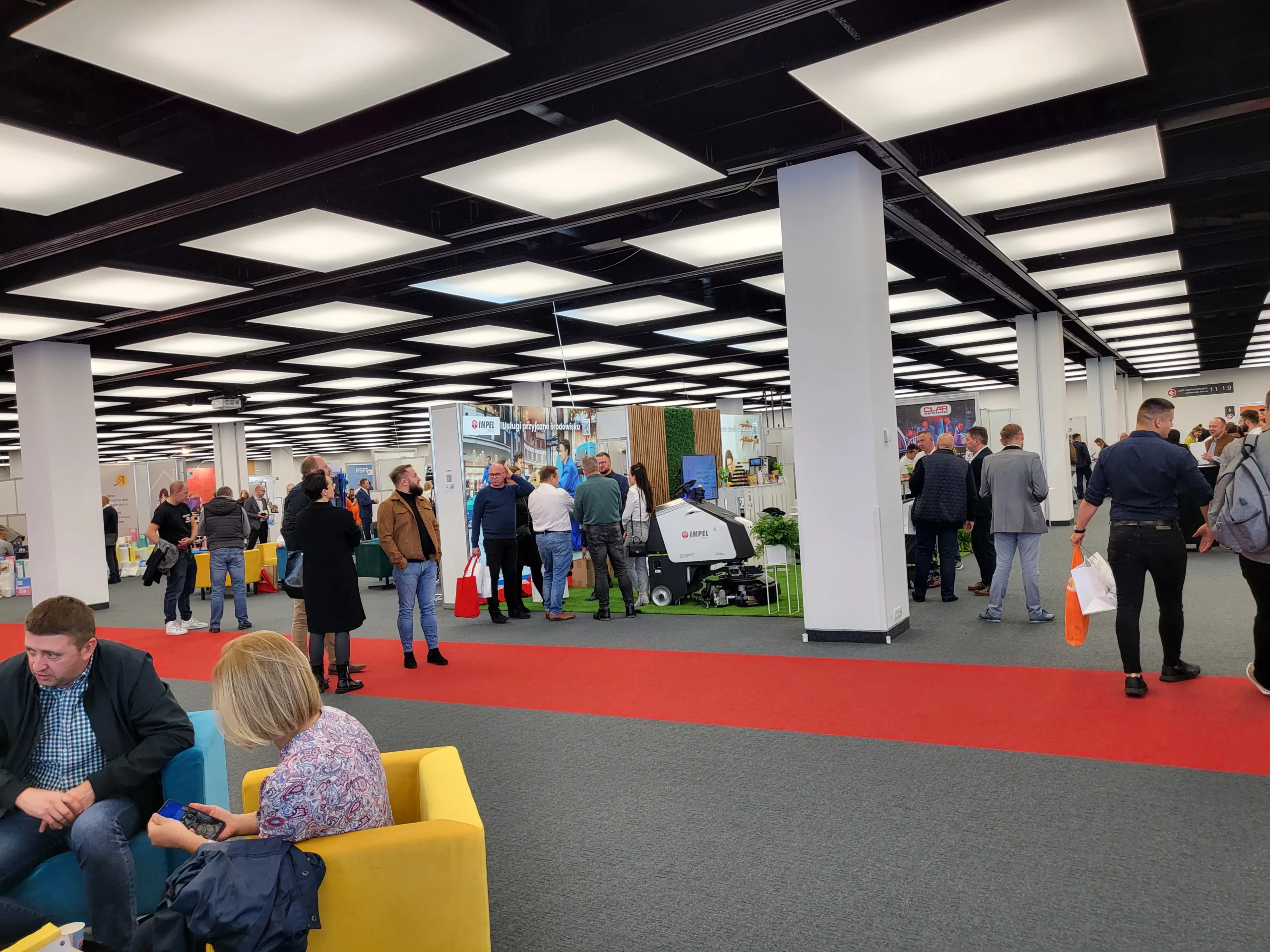 targi profesjonalnego utrzymania czystości